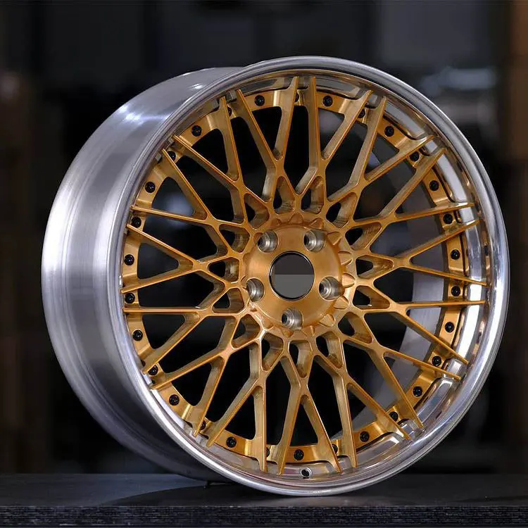 21 Inch Forged Wheels Rims For Mercedes-Benz Amg Gt S 1