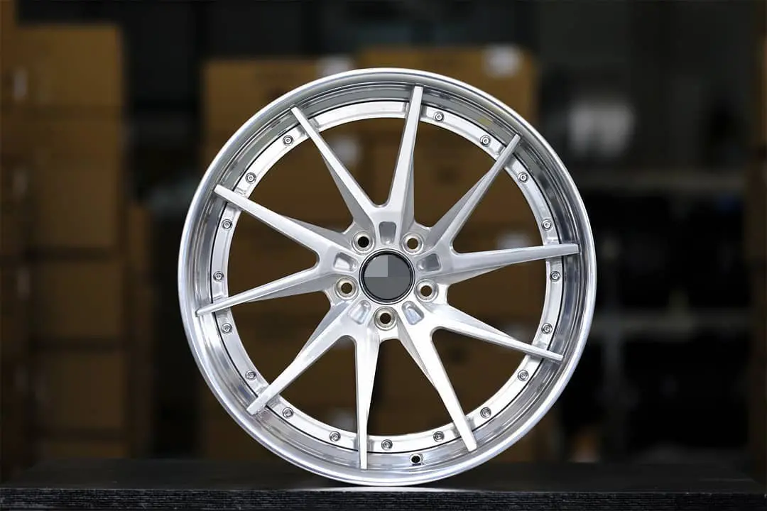 19 Inch Forged Wheels Rims For Mercedes-Benz E-Class W212 1