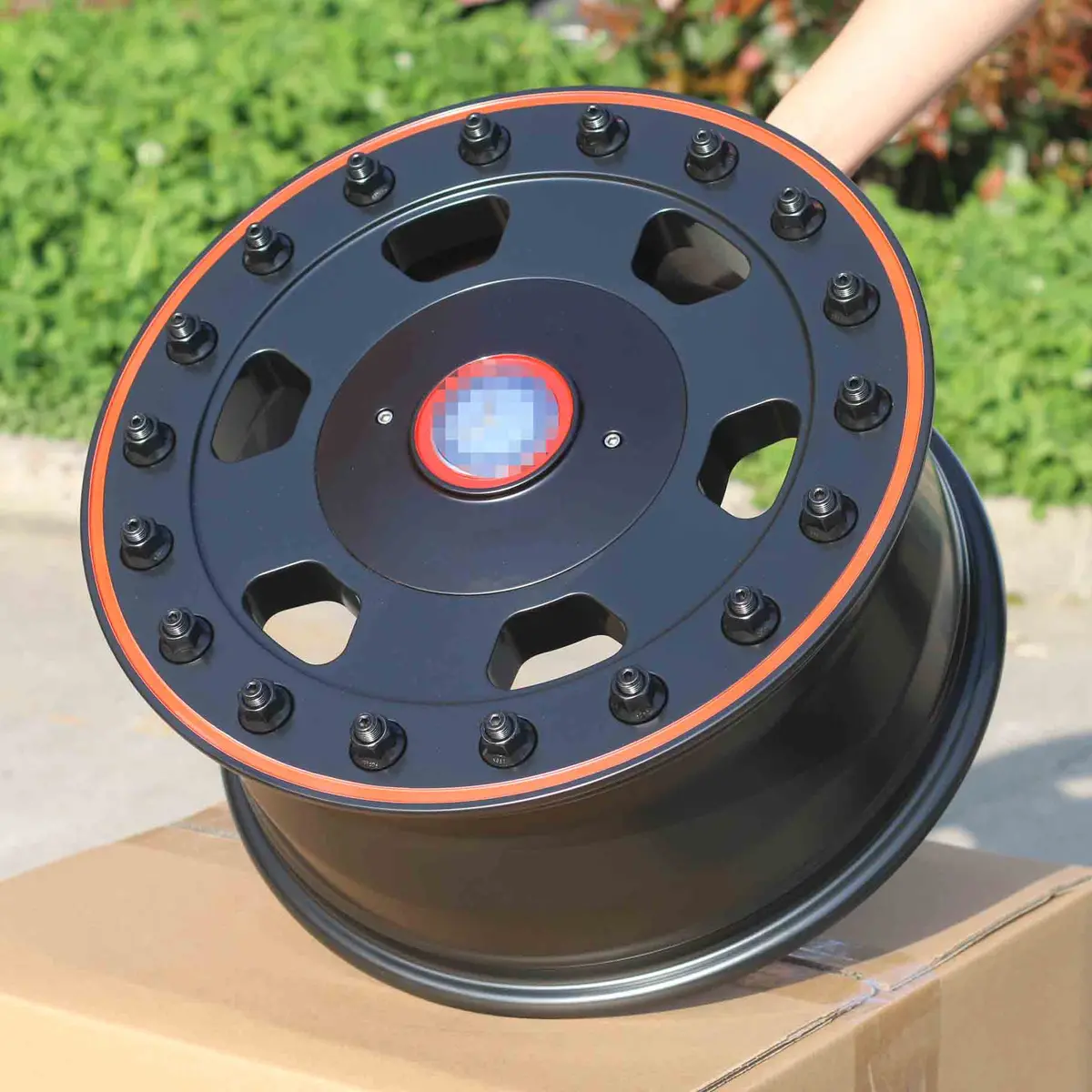 Forged Wheels 2-Piece For All Models A03 1