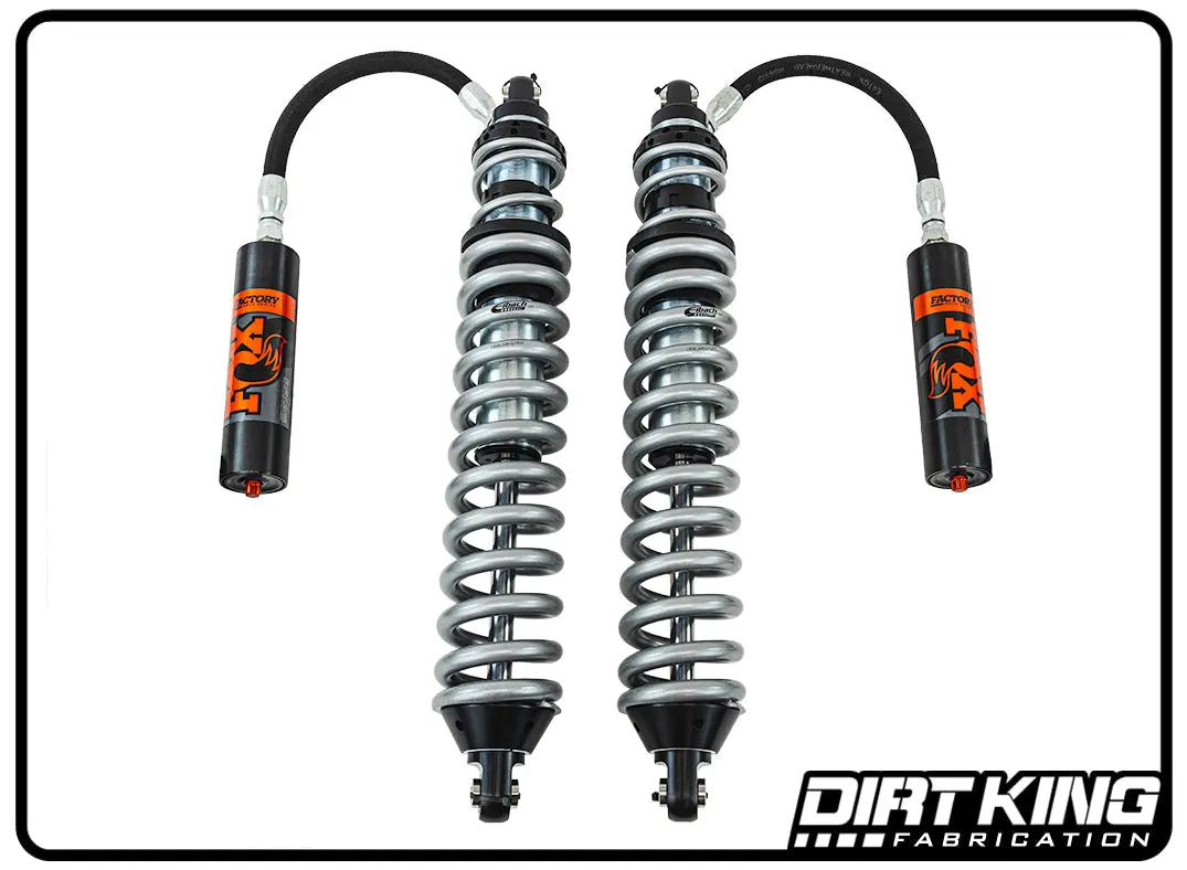 Dirt King 99-18 Gm 1500  Long Travel Race Kit Spec Fox Coilovers 1