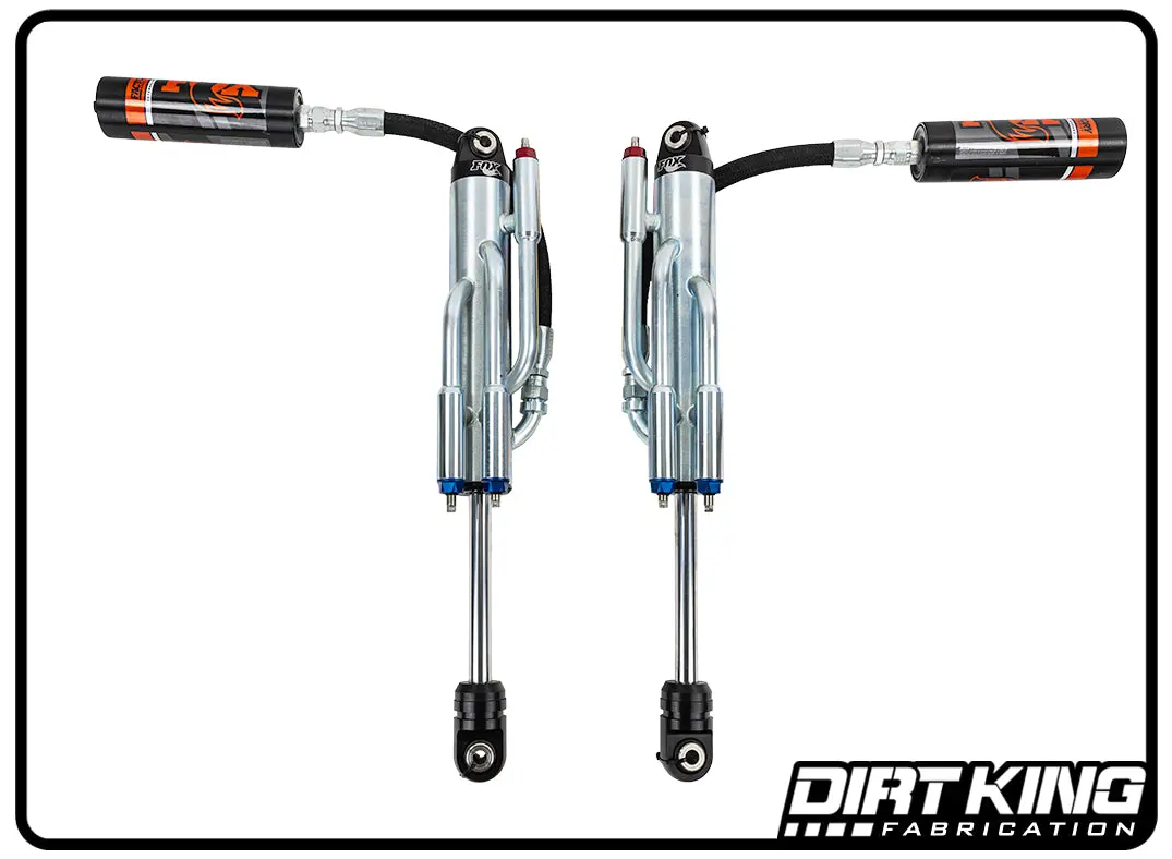 Dirt King Toyota Long Travel Spec Fox Triple Bypasses 1
