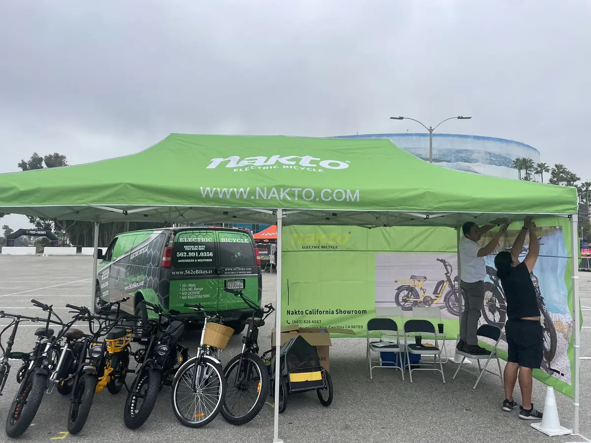 Nakto Electrify Expo Special Sale 1