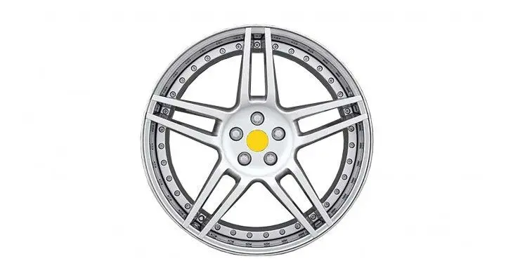 Forged Wheels Pf3 20J / 21J For All Models 1