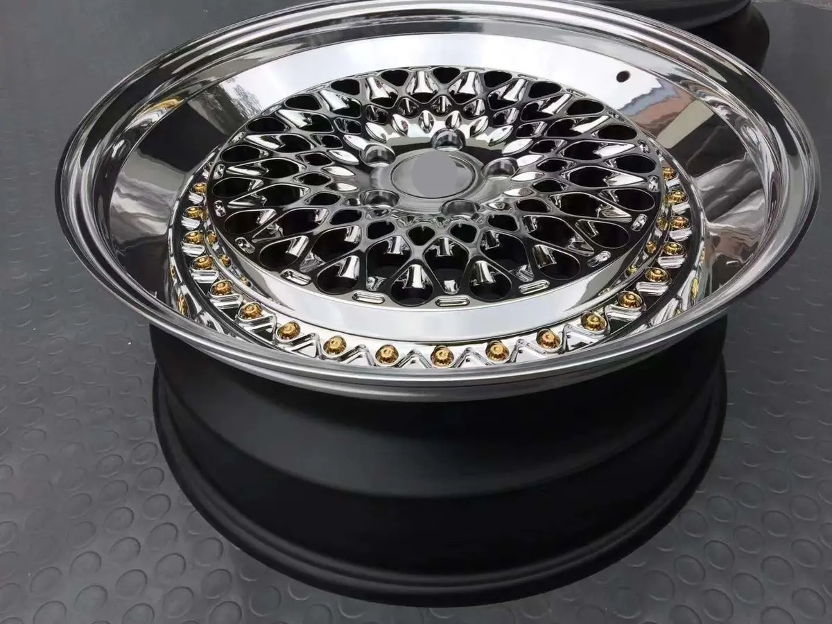 3-Piece Forged Wheels For Ferrari 208 1