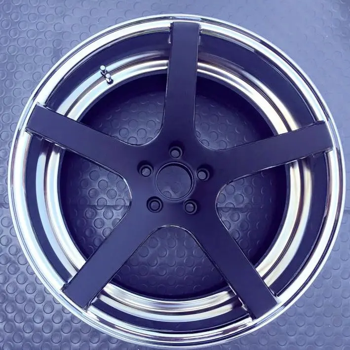 3-Piece Forged Wheels For Ferrari Gtc4lusso 1