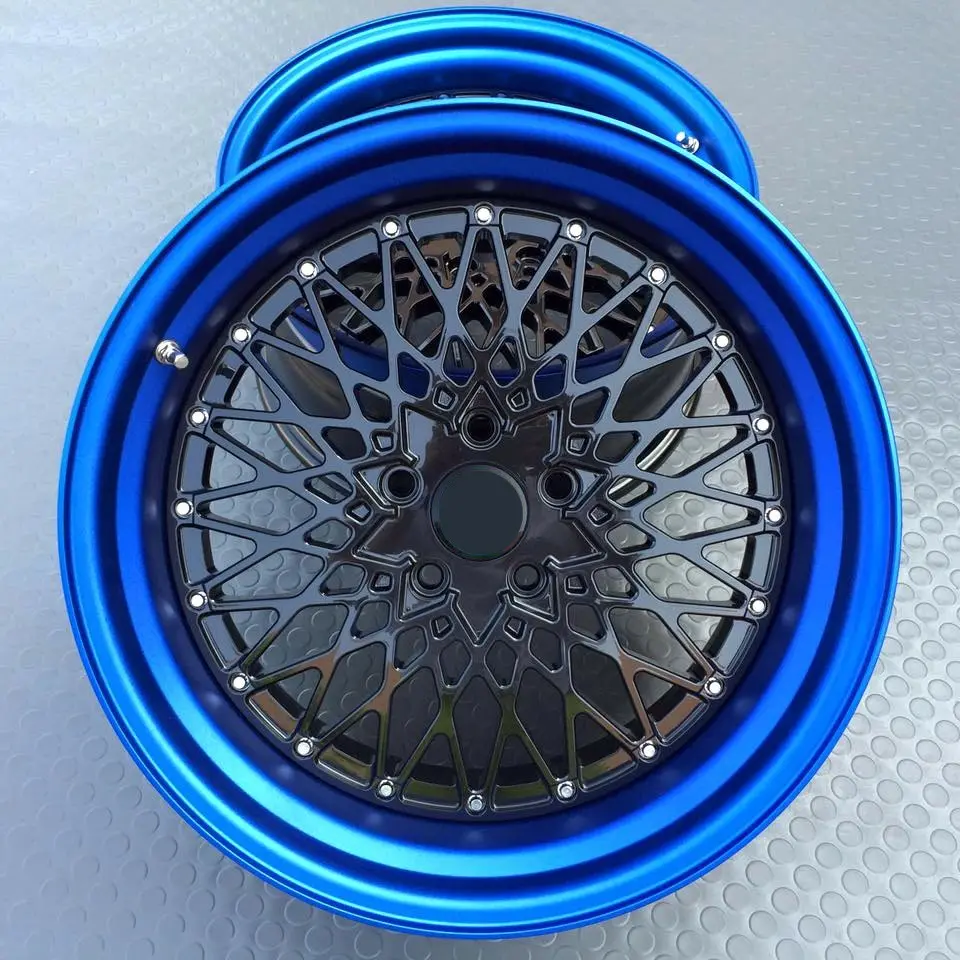3-Piece Forged Wheels For Ferrari 812 Superfast 1