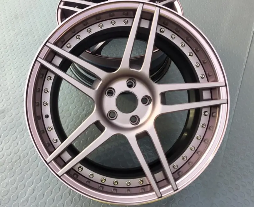 3-Piece Forged Wheels For Ferrari California 1
