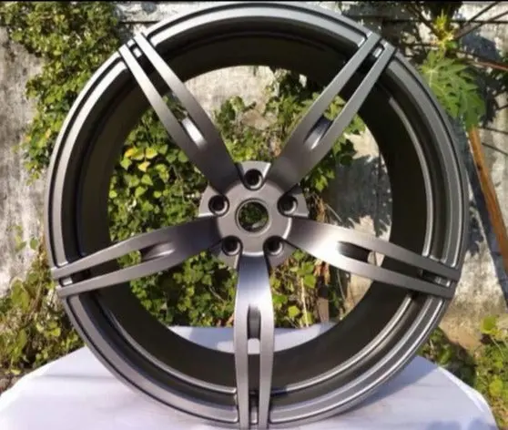 3-Piece Forged Wheels For Lamborghini Aventador 1
