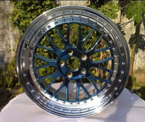 3-Piece Forged Wheels For Lamborghini Urus 1