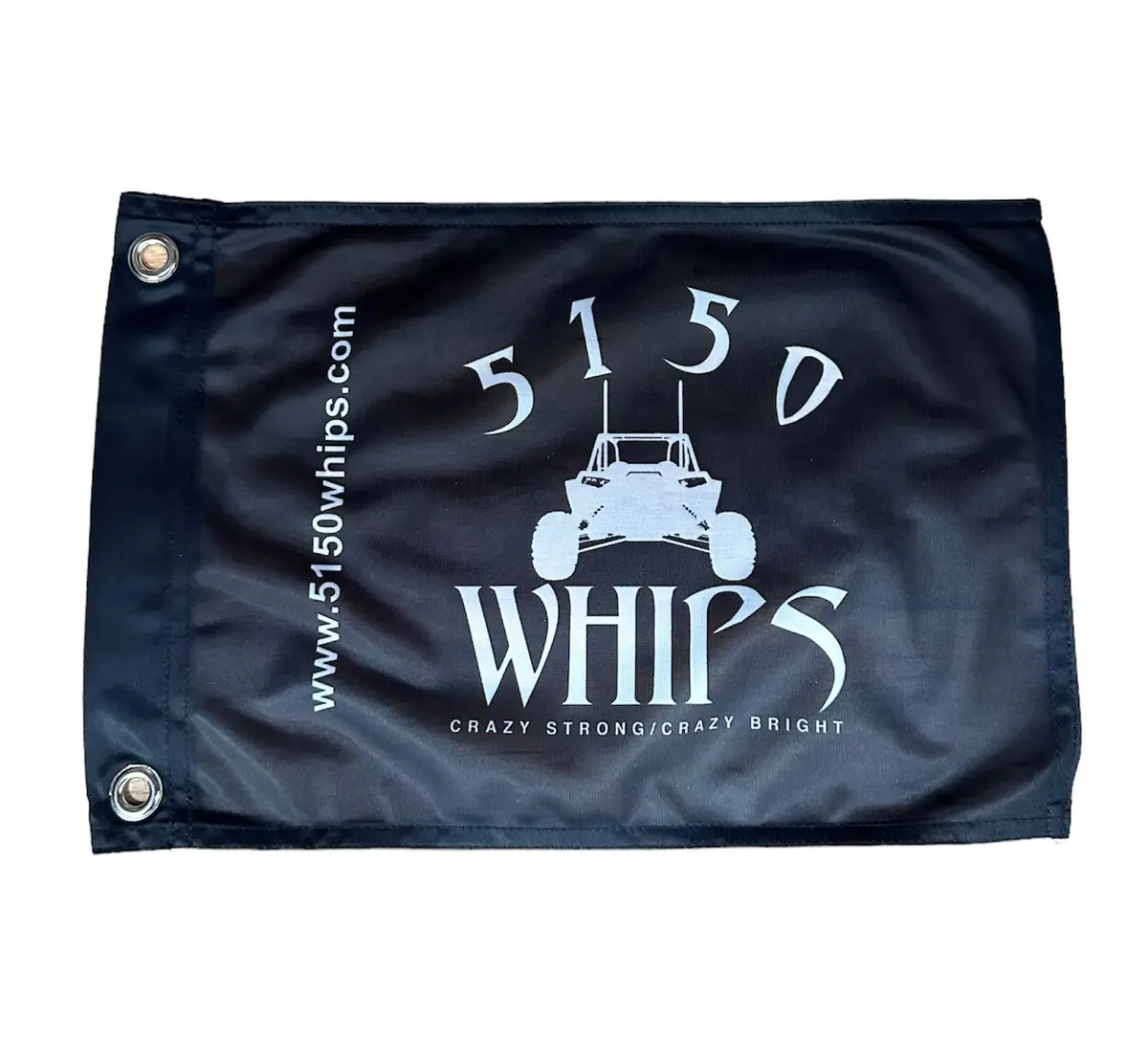 Heavy Duty 5150 Whips Flag (10"X15") 1