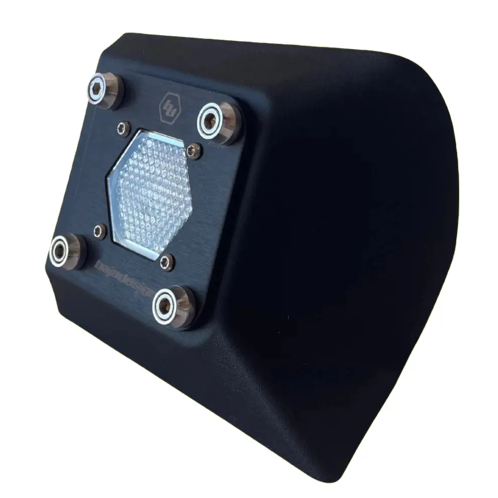 19-26 Gm 1500 And 2500/3500 Bed Step Light Kit 1