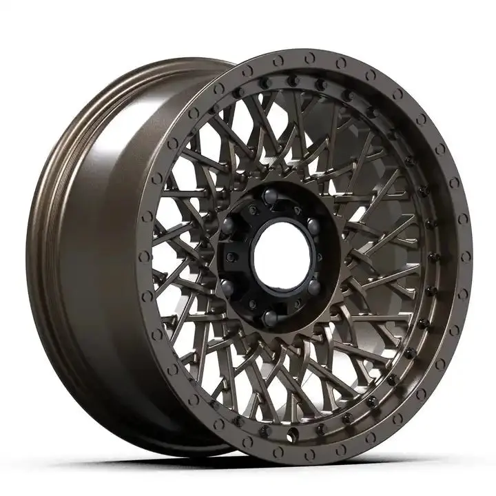 Forged Wheels Rims Nv50 For All Models 1