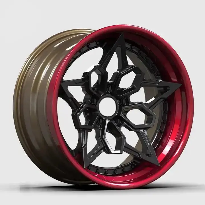 Forged Wheels Rims Nv14 For All Models 1