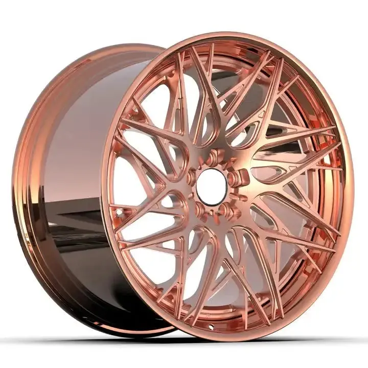 Forged Wheels Rims Nv32 For All Models 1
