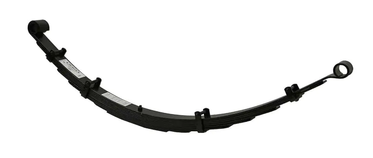 Chevy/Gmc 1500 1999-2019 2Wd/4Wd – 3 Inch Lift Rear Off Road Springs (Pair) 1