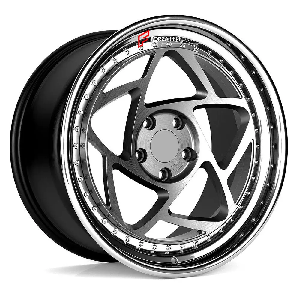 Forged Wheels Rims Jle12 For Lotus Emira 1