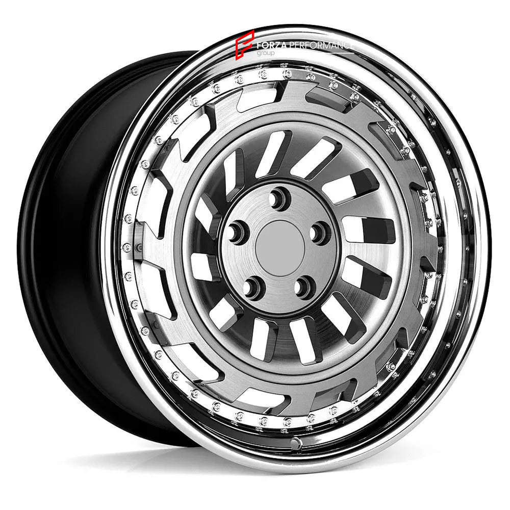 Forged Wheels Rims Jlt7 For Lotus Eletre 1