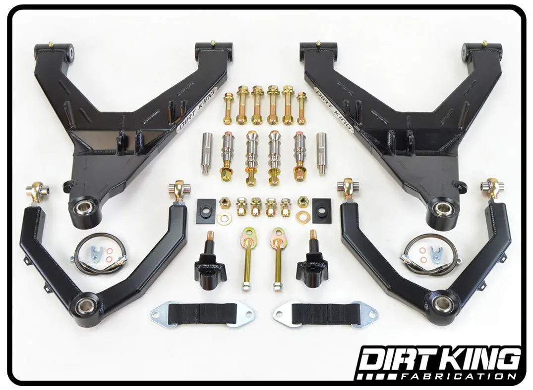 09-12 Ram 1500 Long Travel Kit 1