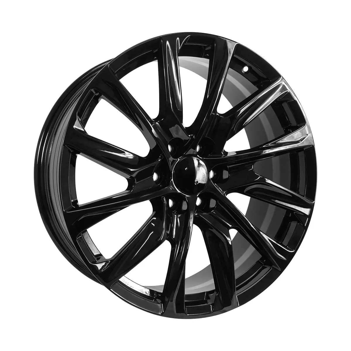 Replica Wheel Style #269 Gloss Black – 22X9 1