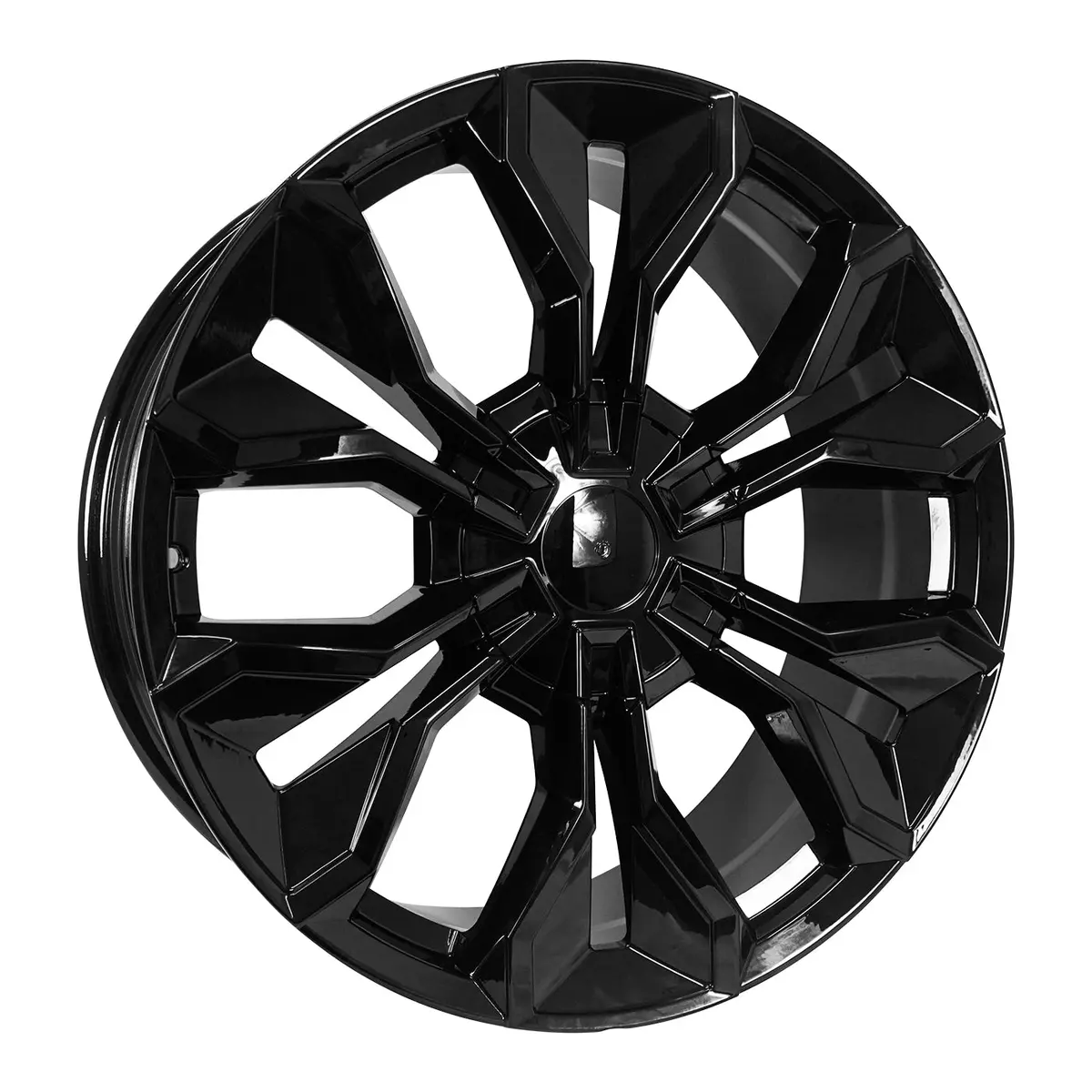 Replica Wheel Style #3215 Gloss Black – 22X9 1