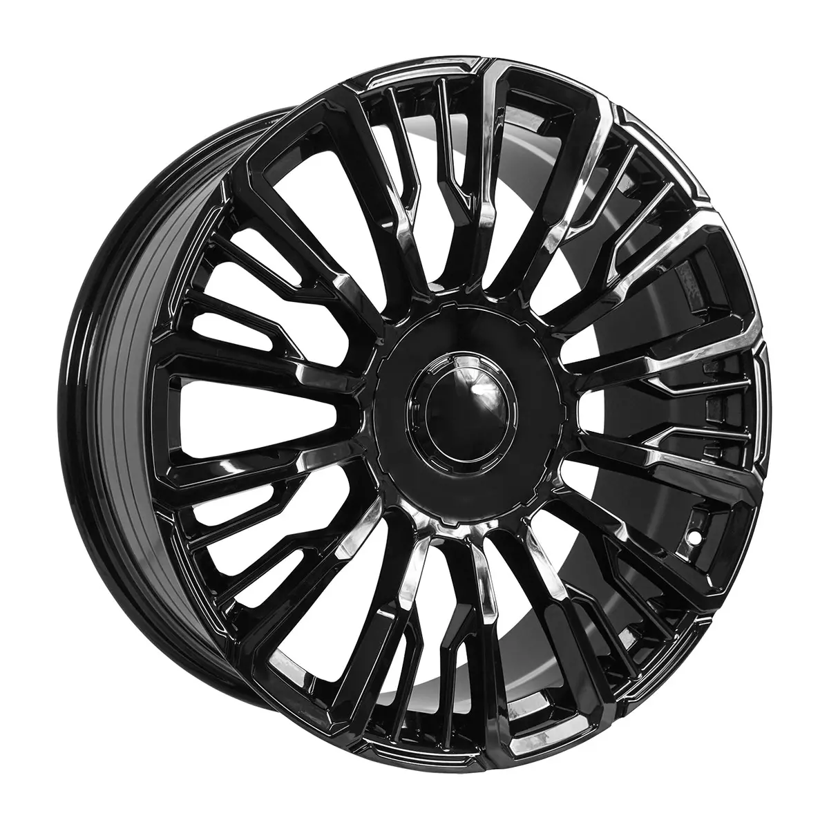 Replica Wheel Style #3252 Gloss Black – 22X9 1