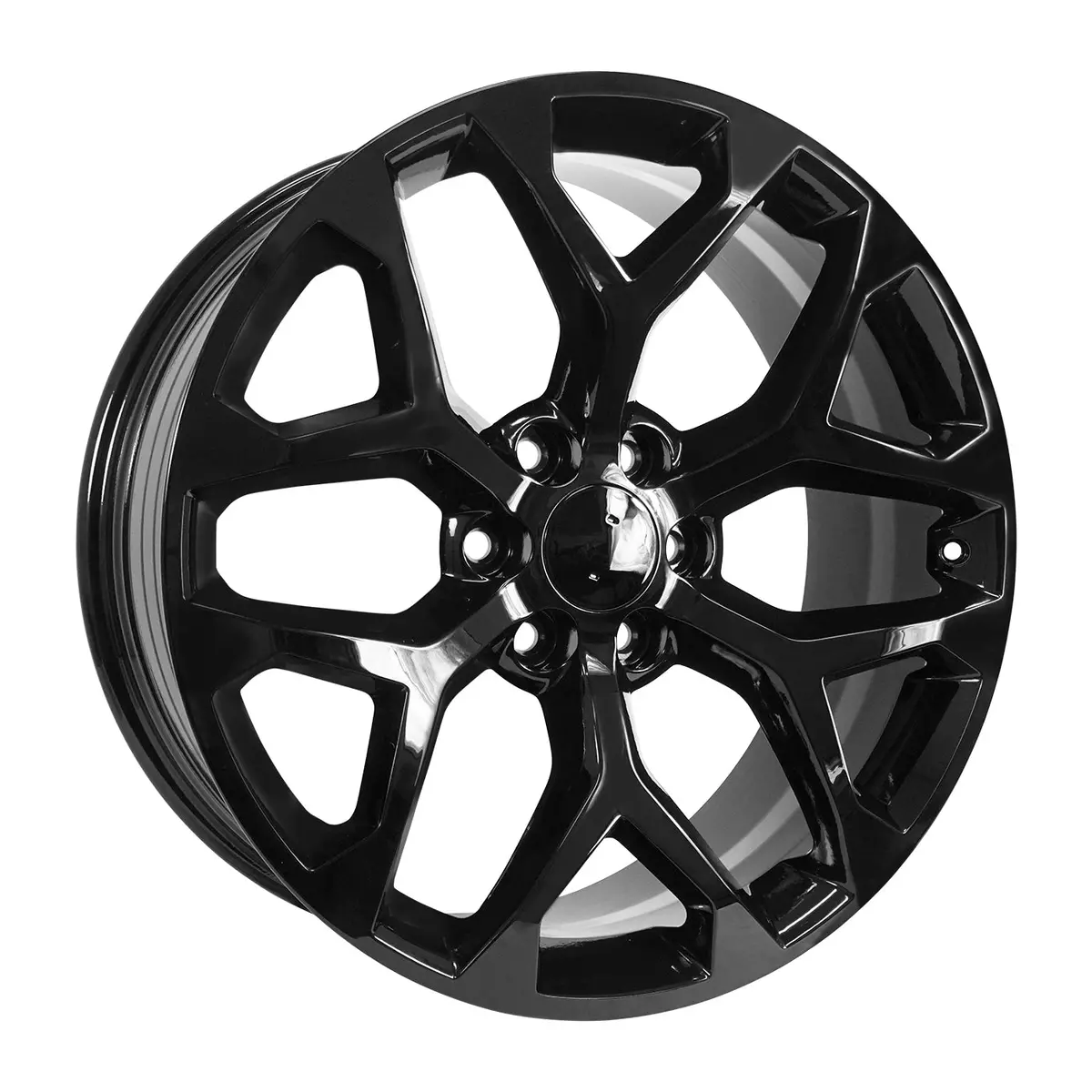 Replica Wheel Style #628 Gloss Black – 22X9 1
