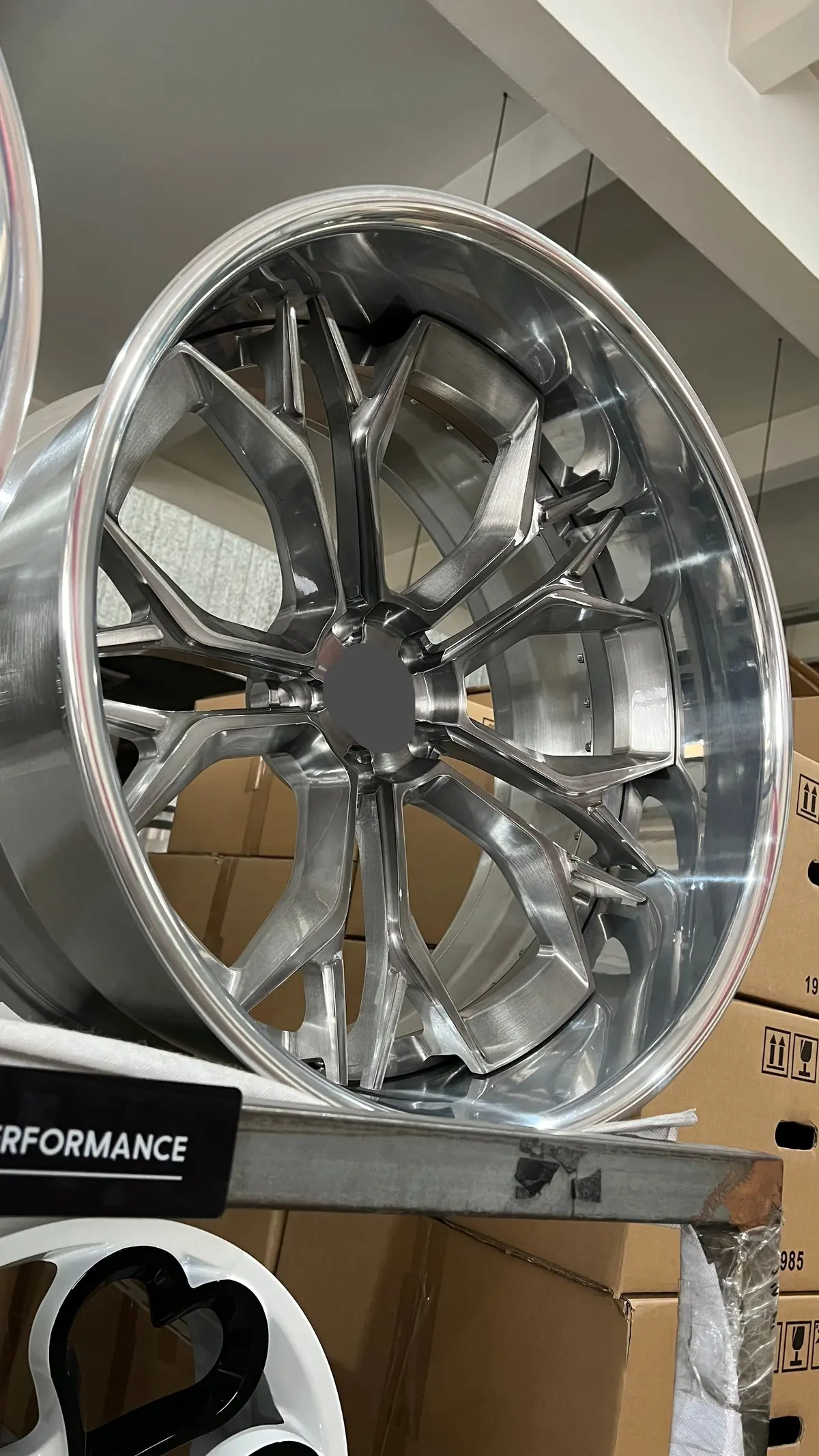 20 Inch Forged Wheels Rims For Bmw I8 2017 1