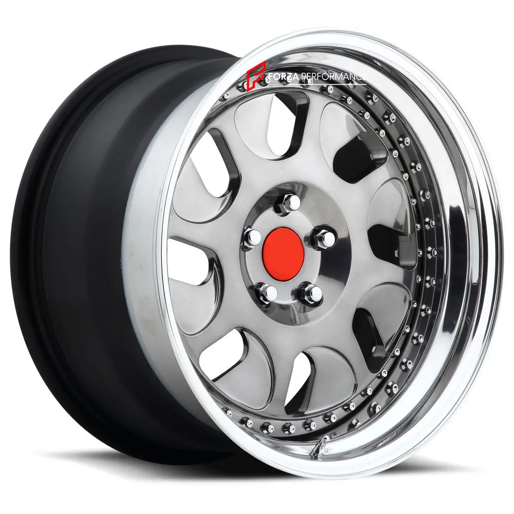 Forged Wheels Rims Jle16 For Lotus Emira 1