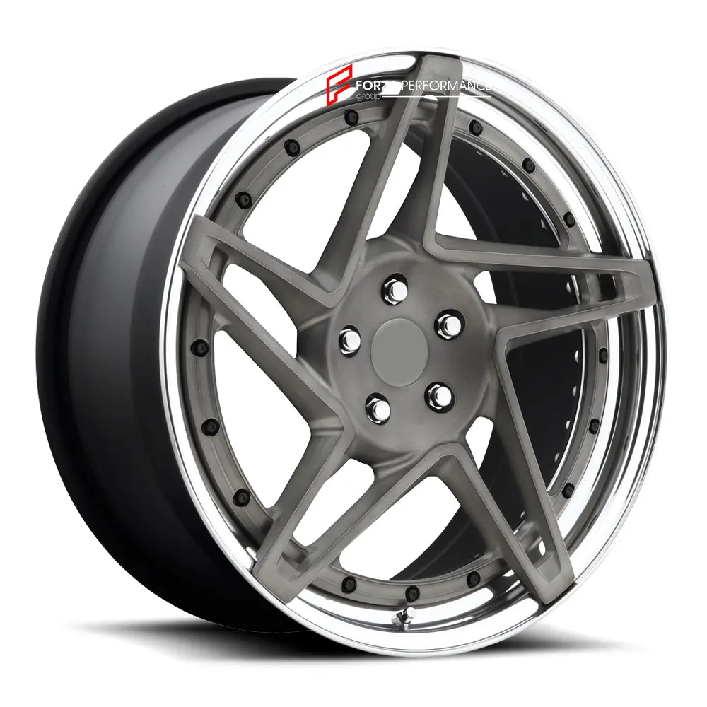 Forged Wheels Rims Jle14 For Lotus Emira 1