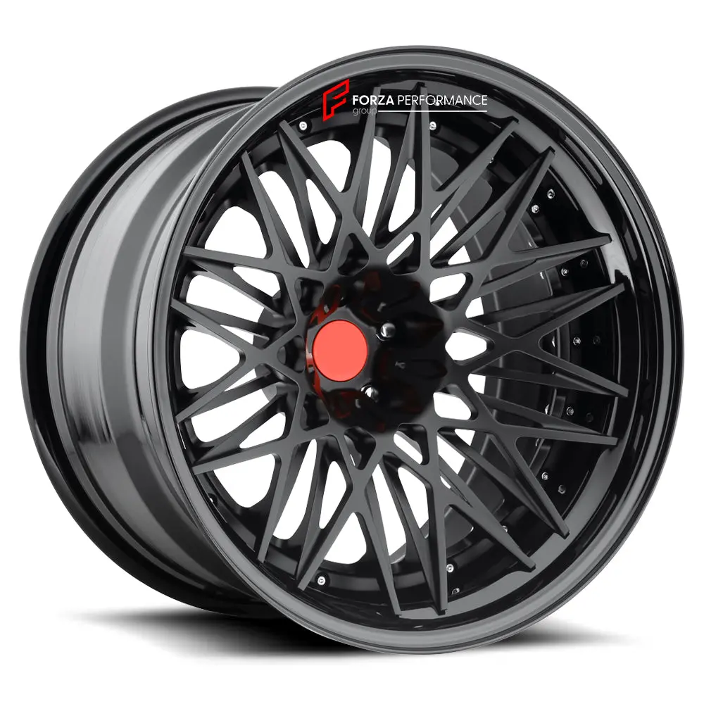 Forged Wheels Rims Jle17 For Lotus Emira 1