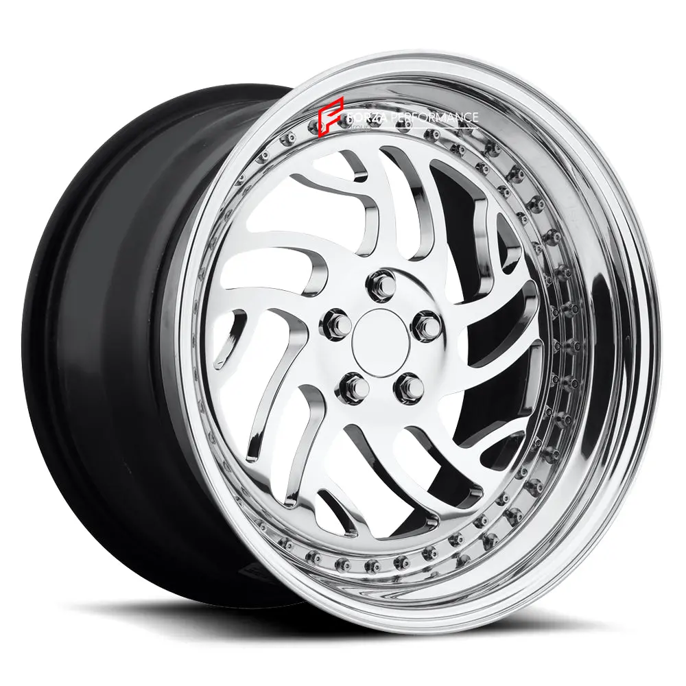 Forged Wheels Rims Jle25 For Lotus Emira 1