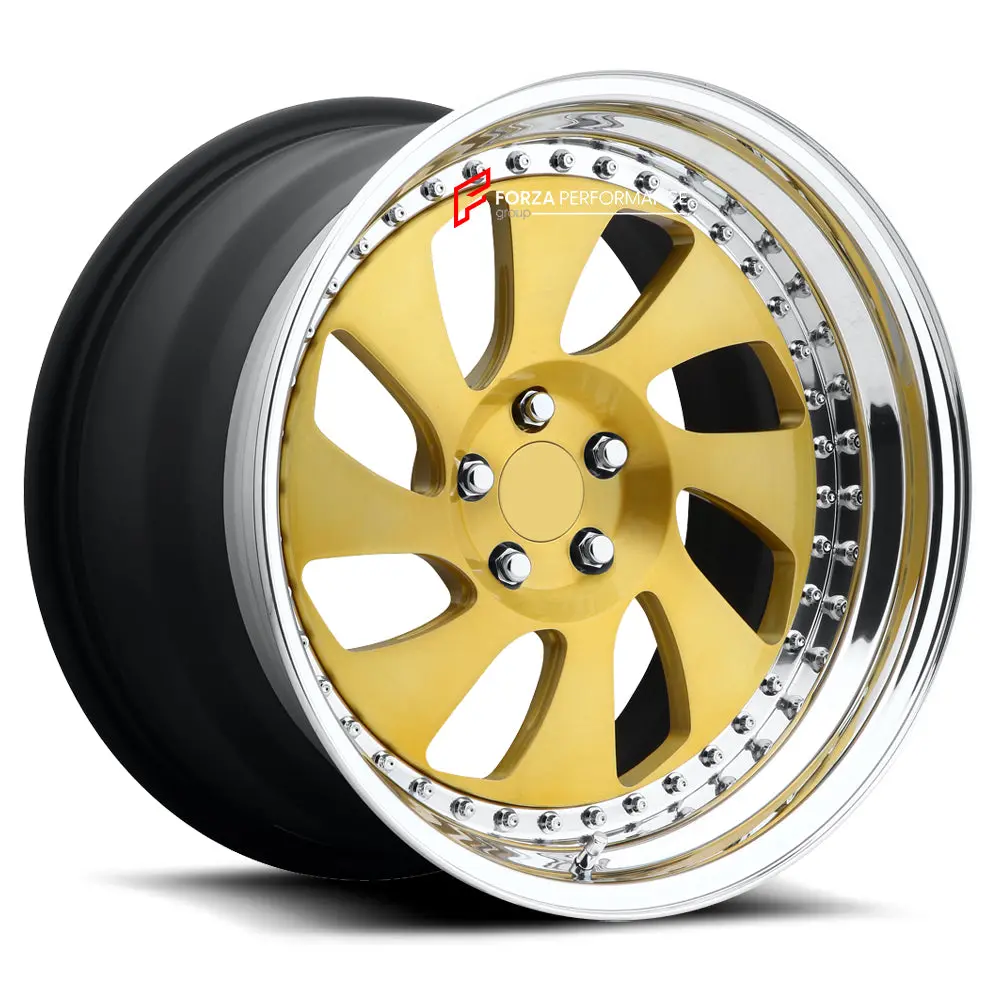 Forged Wheels Rims Jle21 For Lotus Emira 1
