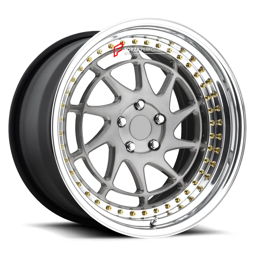 Forged Wheels Rims Jle23 For Lotus Emira 1