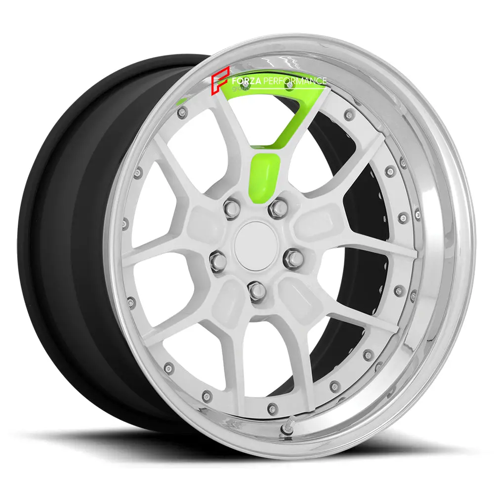 Forged Wheels Rims Jle22 For Lotus Emira 1
