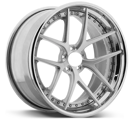 Forged Wheels S18 Evo 3-Piece For All Models 1