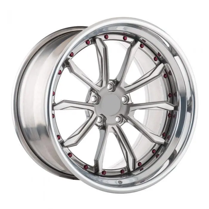 Forged Wheels Sr7 For All Models 1
