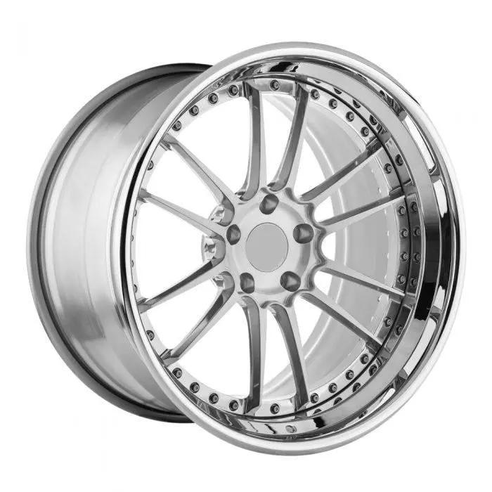 Forged Wheels Sr8 For All Models 1