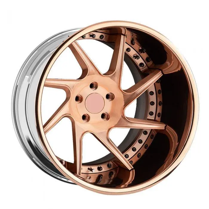 Forged Wheels Sr9 For All Models 1