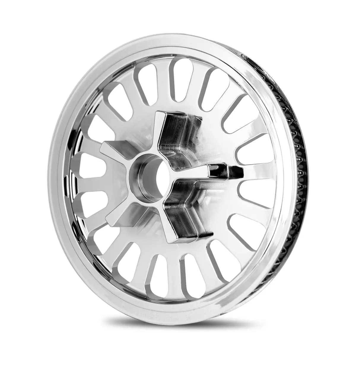 Ss2 68Th X 1" Cush Touring Pulley 1