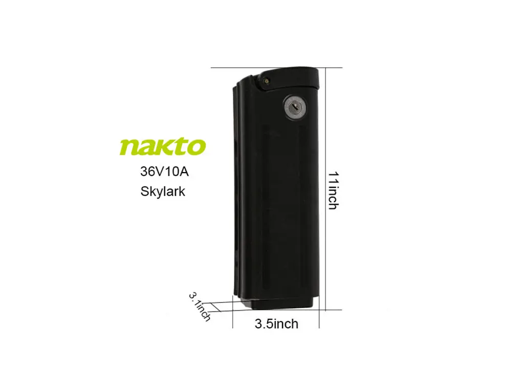 Ebike Battery Replacement For Skylark 1