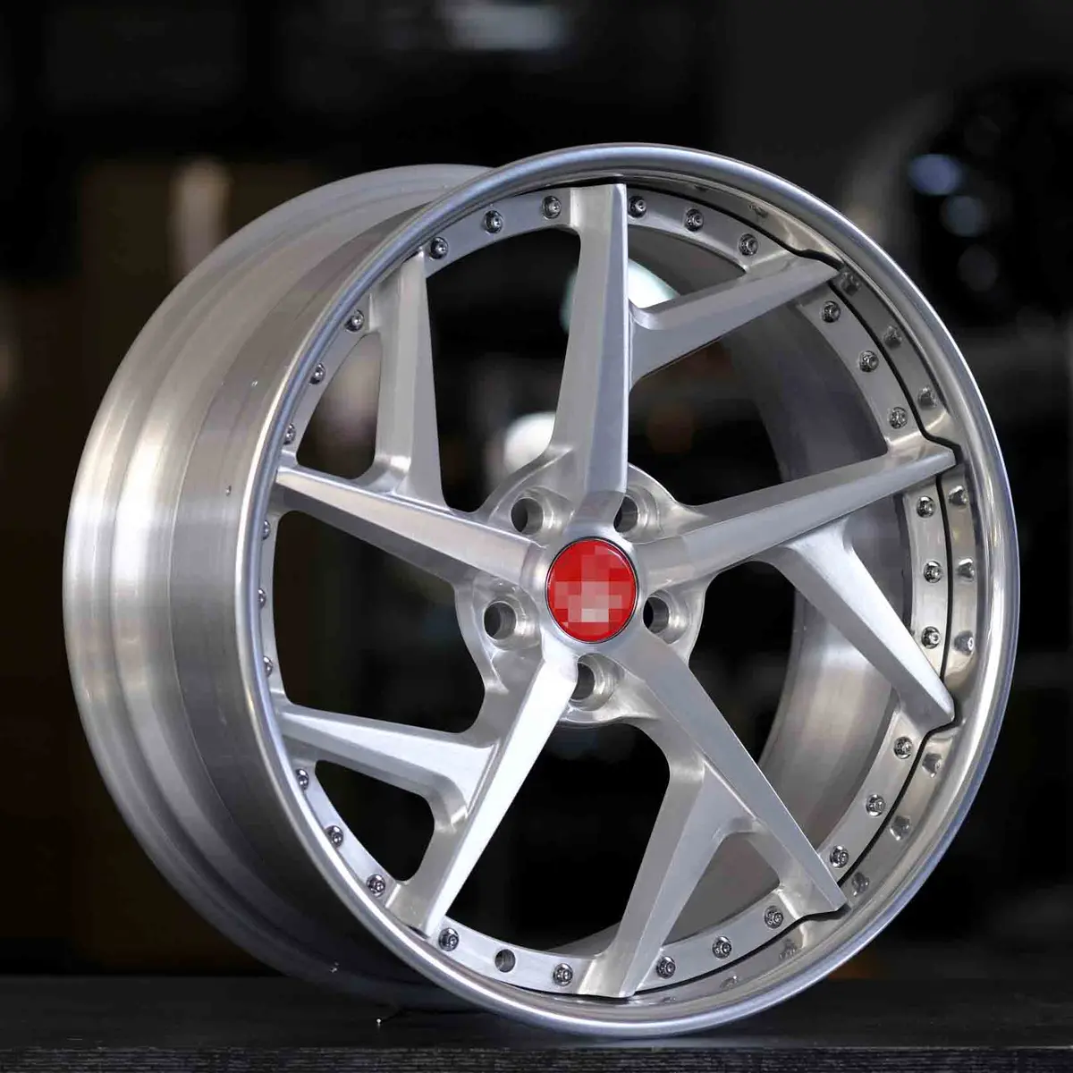 Forged Wheels 2-Piece For All Models A40 1