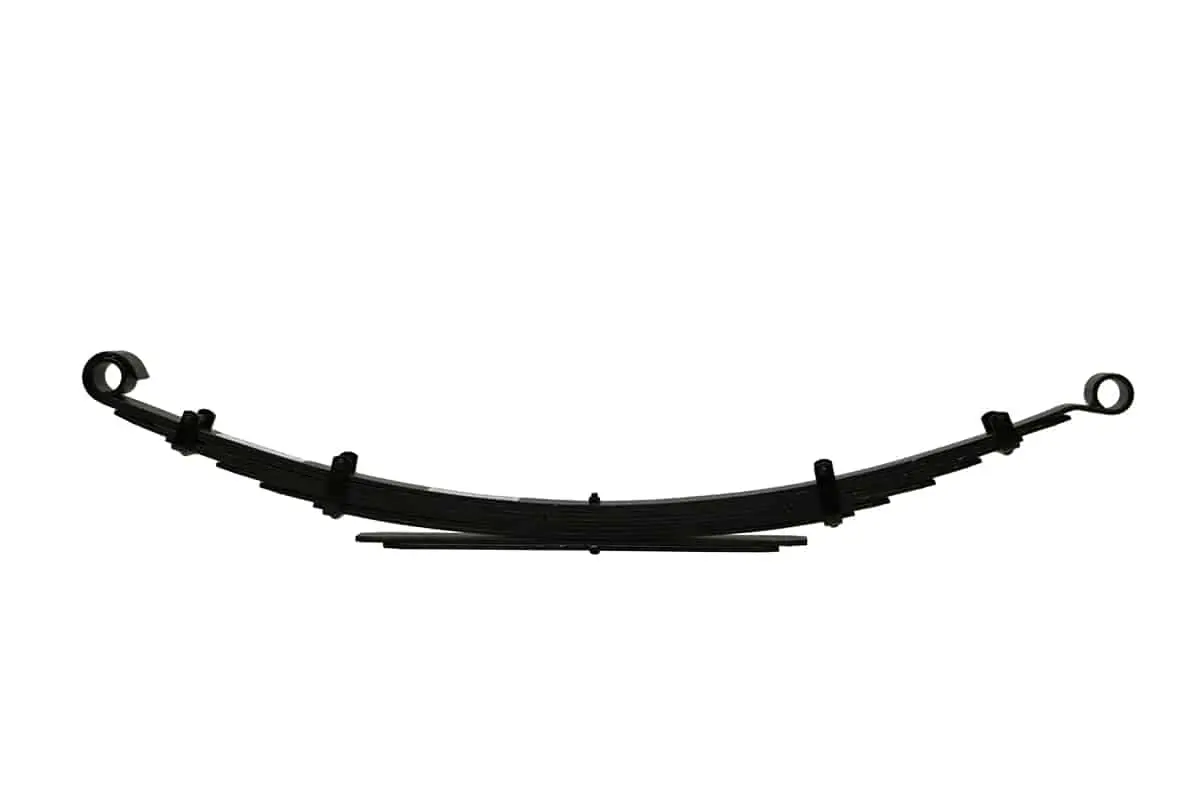 Tacoma 6 Lug 2005-2023 2Wd/4Wd – Expedition Series Springs 2-Inch Lift (Pair) 1