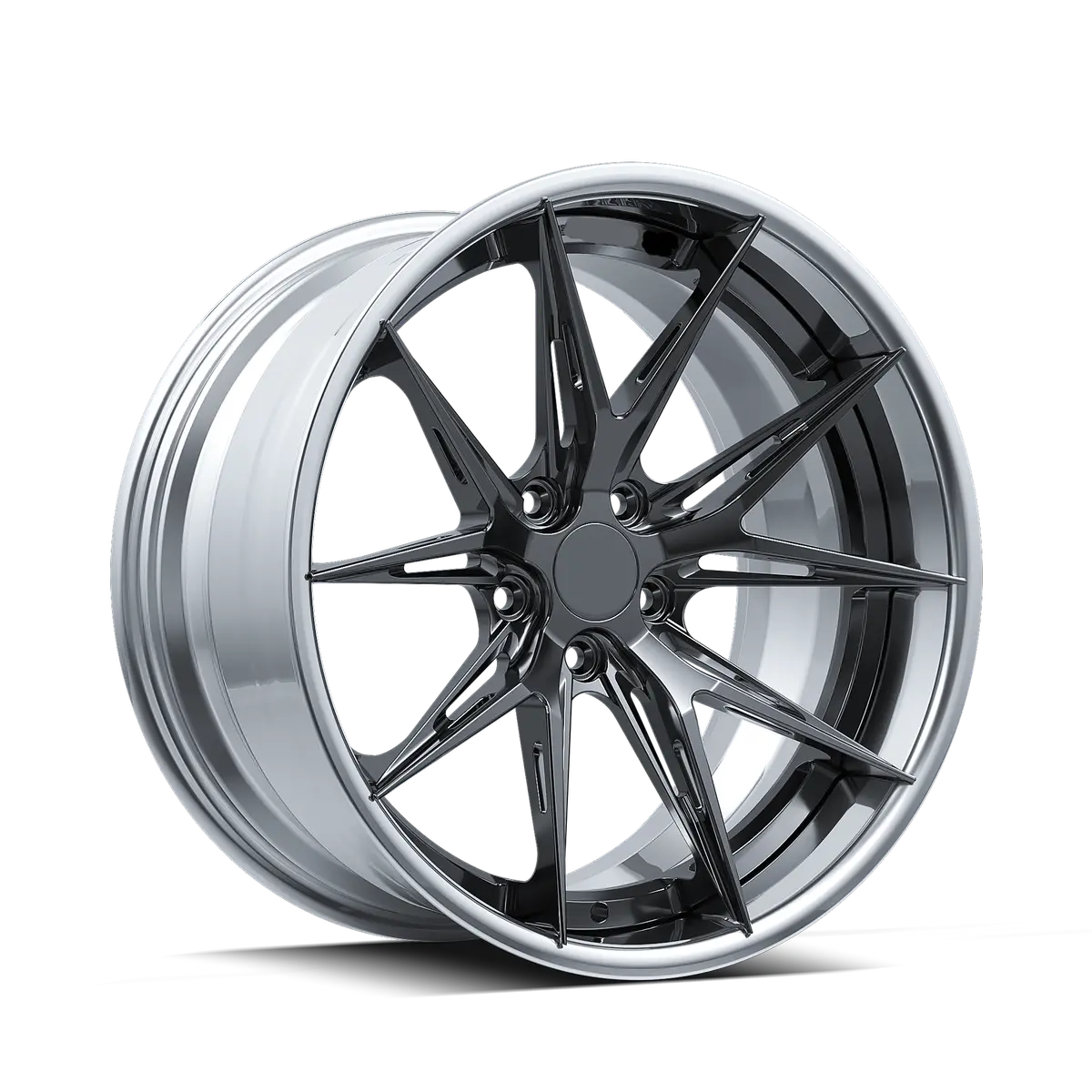 Forged Wheels 2-Piece Uf 2-110 For All Models 1