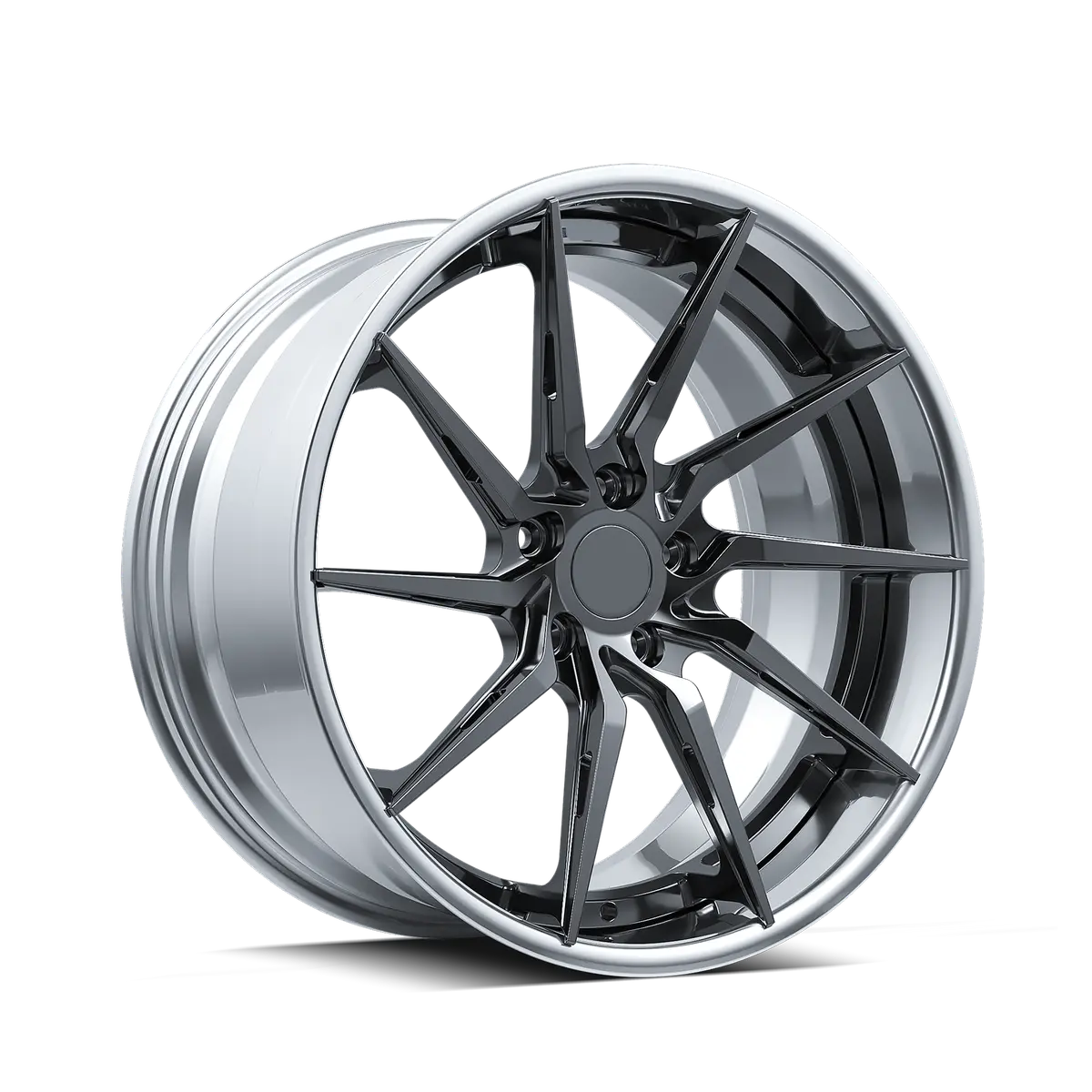 Forged Wheels 2-Piece Uf 2-108 For All Models 1
