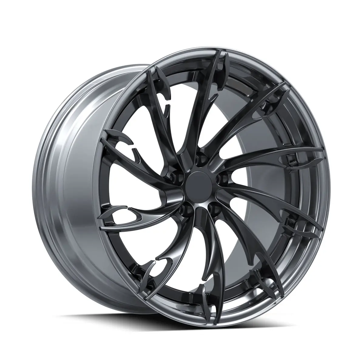 Forged Wheels 2-Piece Uf 2-152 For All Models 1