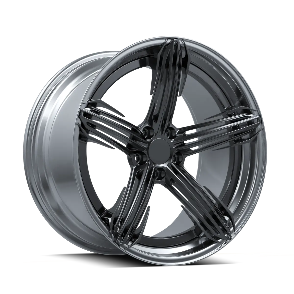 Forged Wheels 2-Piece Uf 2-153 For All Models 1