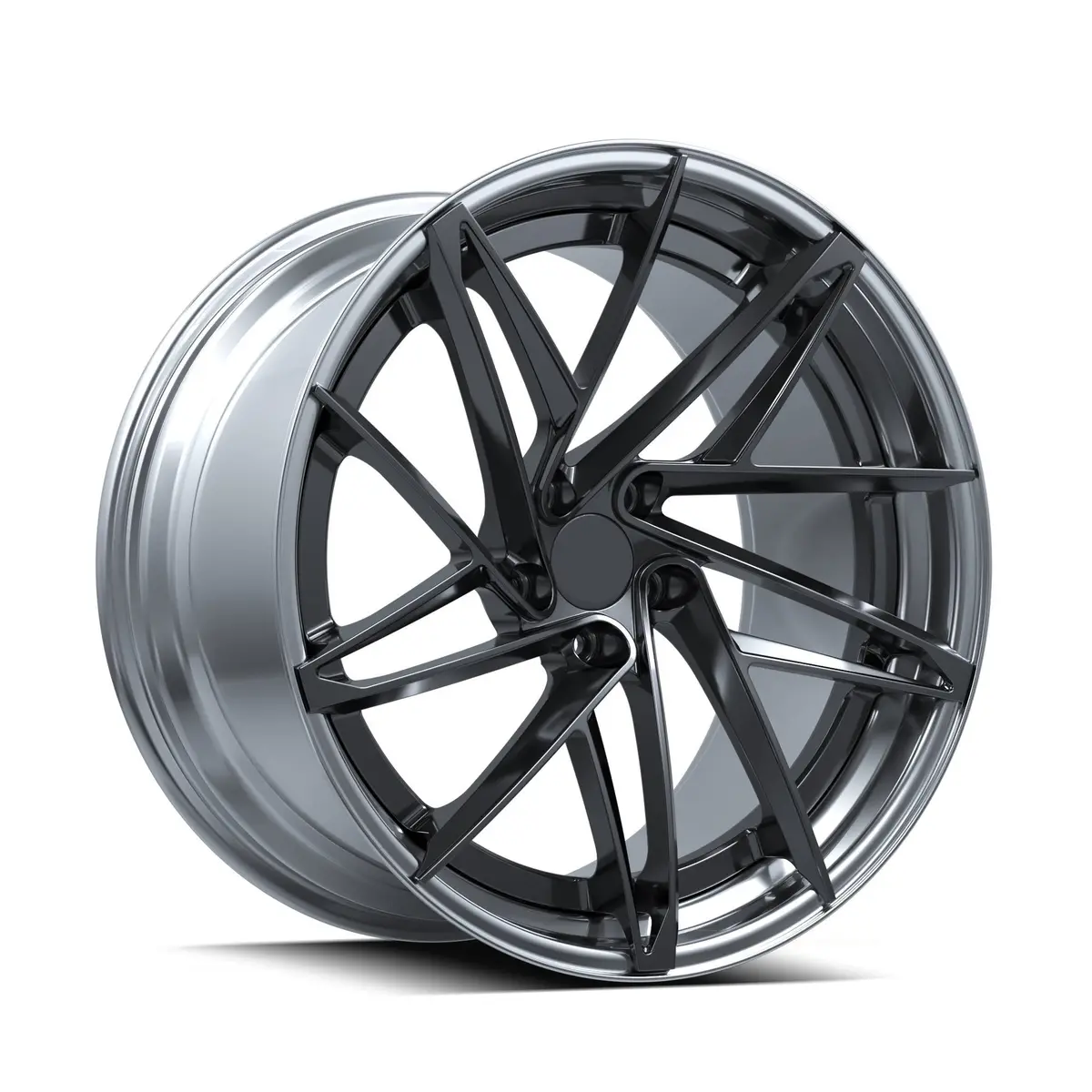 Forged Wheels 2-Piece Uf 2-155 For All Models 1