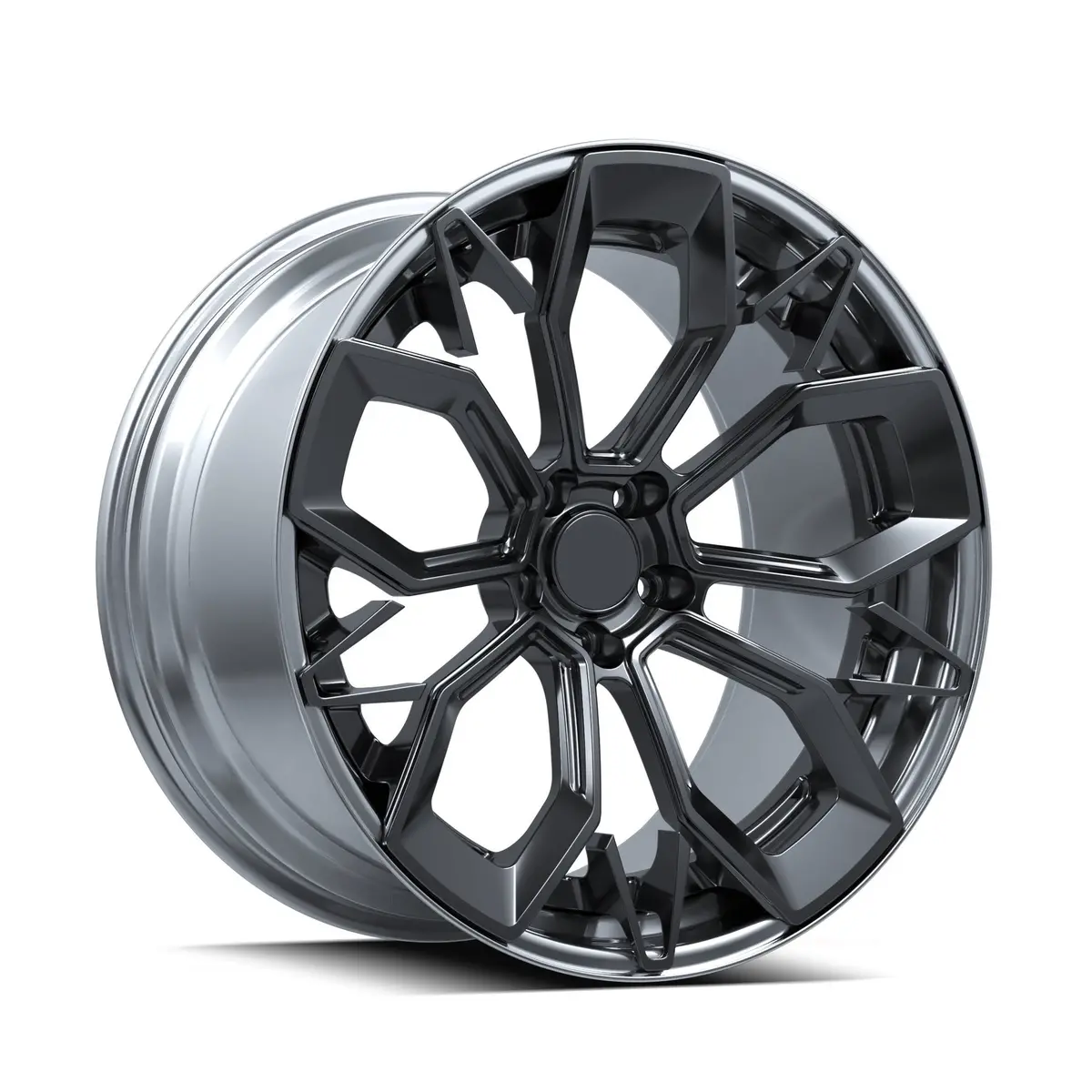 Forged Wheels 2-Piece Uf 2-156 For All Models 1