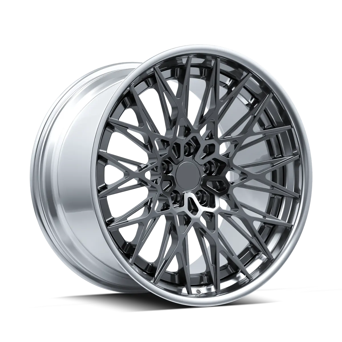Forged Wheels 2-Piece Uf 2-301 For All Models 1