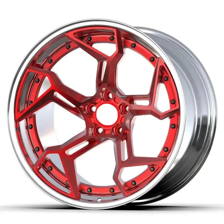 Forged Wheels Rims Nv49 For All Models 1